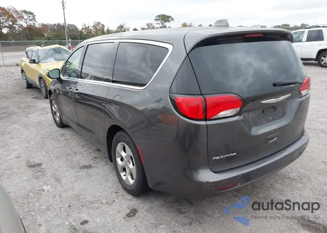 2017 Chrysler Pacifica Lx from USA, damaged, VIN 2C4RC1CG7HR521702